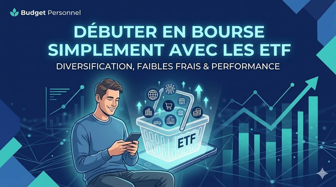 Investir simplement avec les ETF